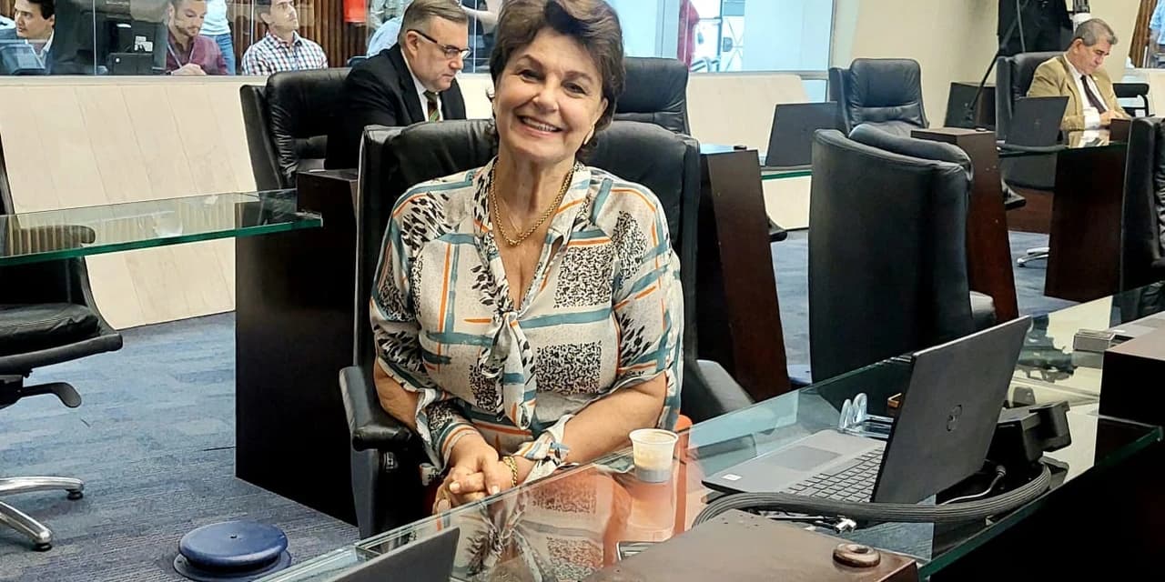 Cristina Silvestri comemora a criação do Fundo Estadual da Mulher: "Uma conquista histórica