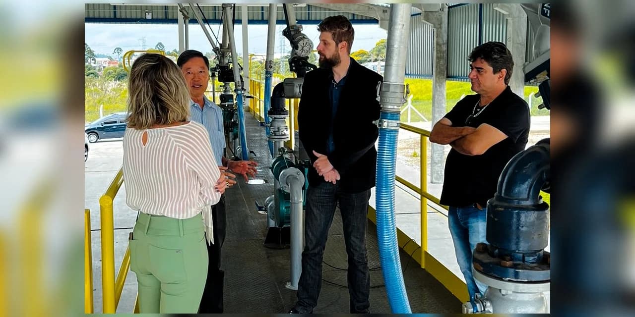 Ipem pretende instalar novo posto de fiscalização de caminhões-tanques no Paraná