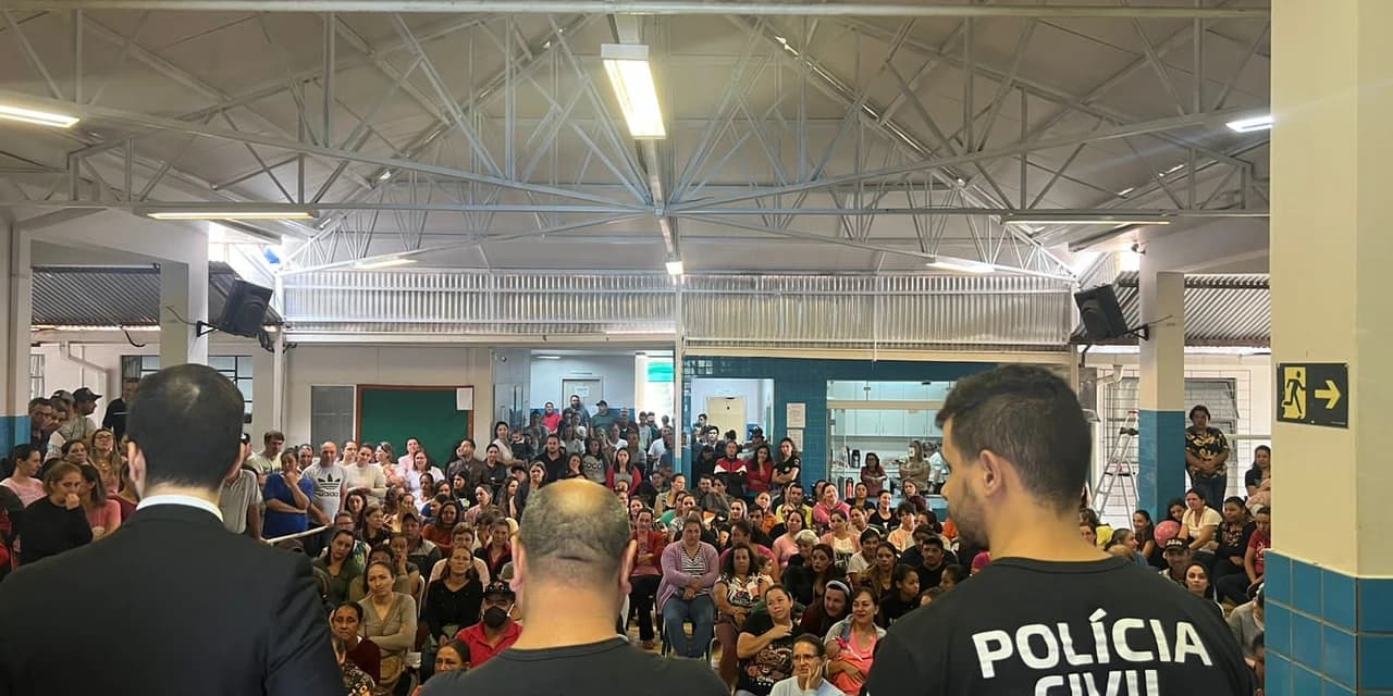Perfis com ameaças a colégios causam tumulto nas redes sociais, em Prudentópolis e região