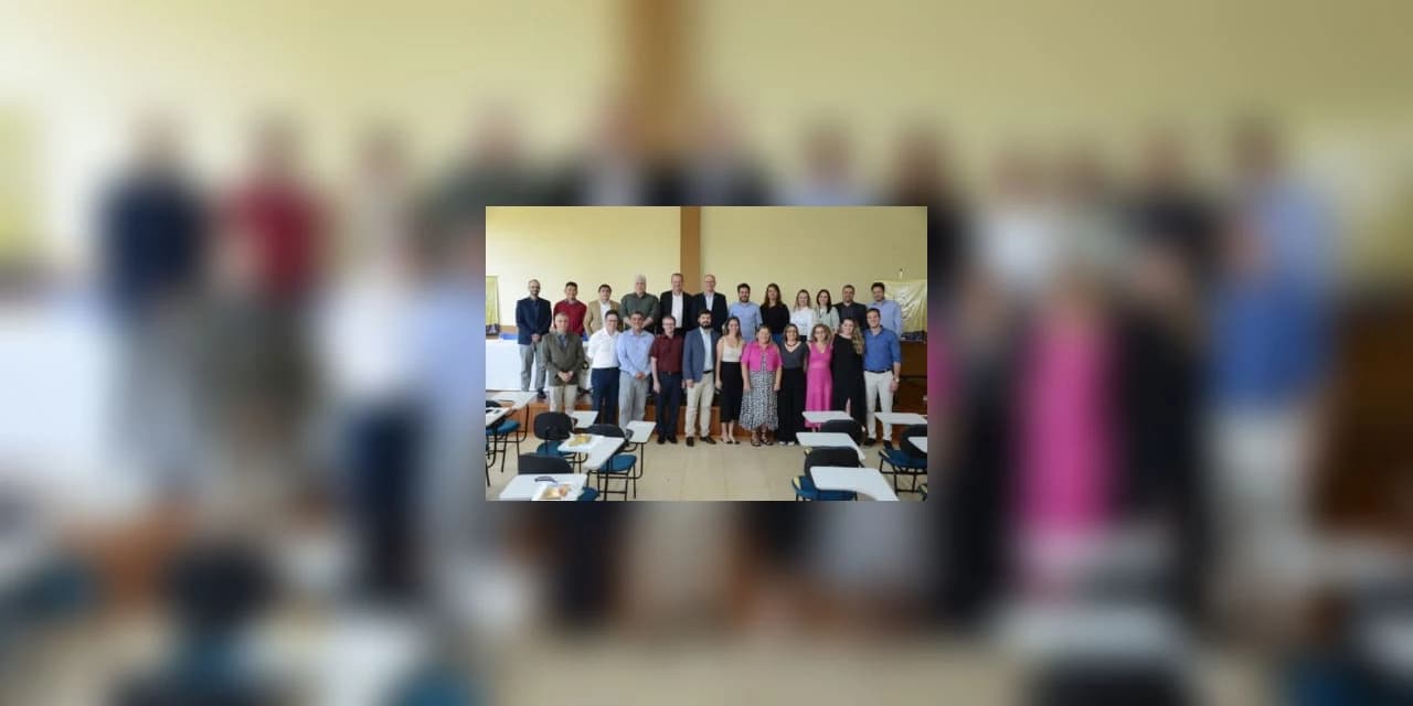 Unicentro empossa 13 novos professores para o curso de medicina