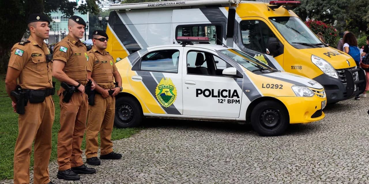 Segurança Pública lança edital de licitação para locação de 300 câmeras corporais