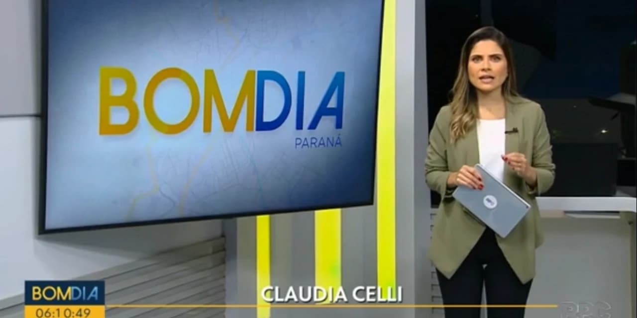 Lei da deputada estadual Cristina Silvestri repercute em todo o estado do Paraná. VÍDEO RPC!