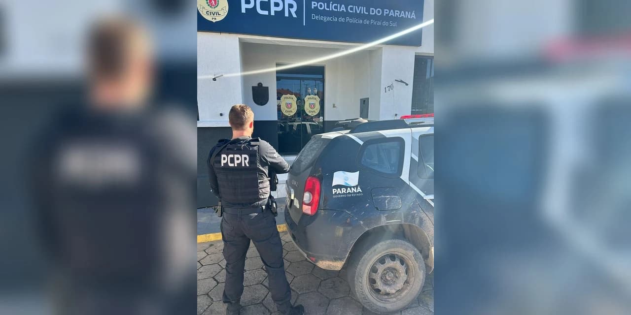 Adolescentes são apreendidos por ameaças de massacre em escolas de Piraí do Sul