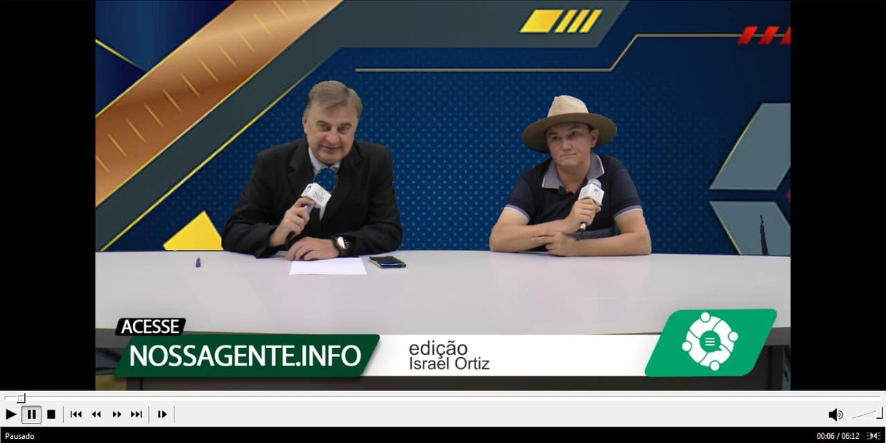 Comunidade de Linha Concórdia realiza neste domingo dia 23 de abril a 1ª Festa do Chapéu. VÍDEO!