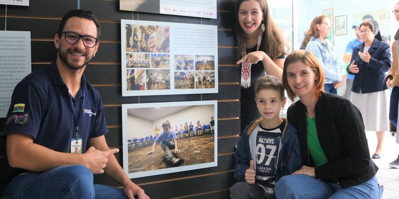Exposição do Projeto Patrimônio Vivo está disponível na Casa da Cultura. VÍDEO!