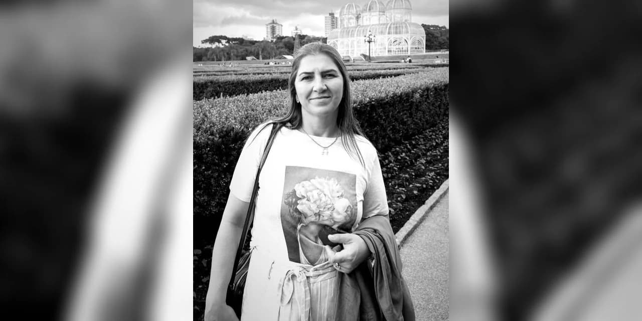 É com pesar que a Funerária São João e o Plano UNIPAZ, comunicam o falecimento da Sra. Doroteia Navroski.