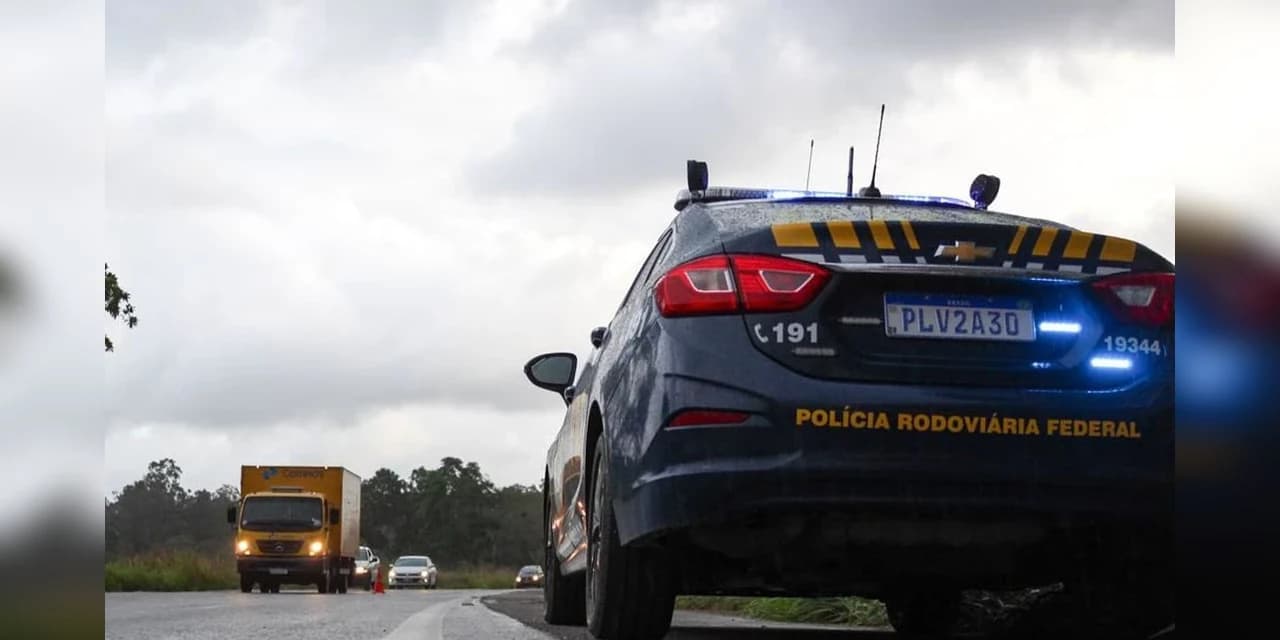 Acidentes em estradas matam 56 pessoas no feriado prolongado