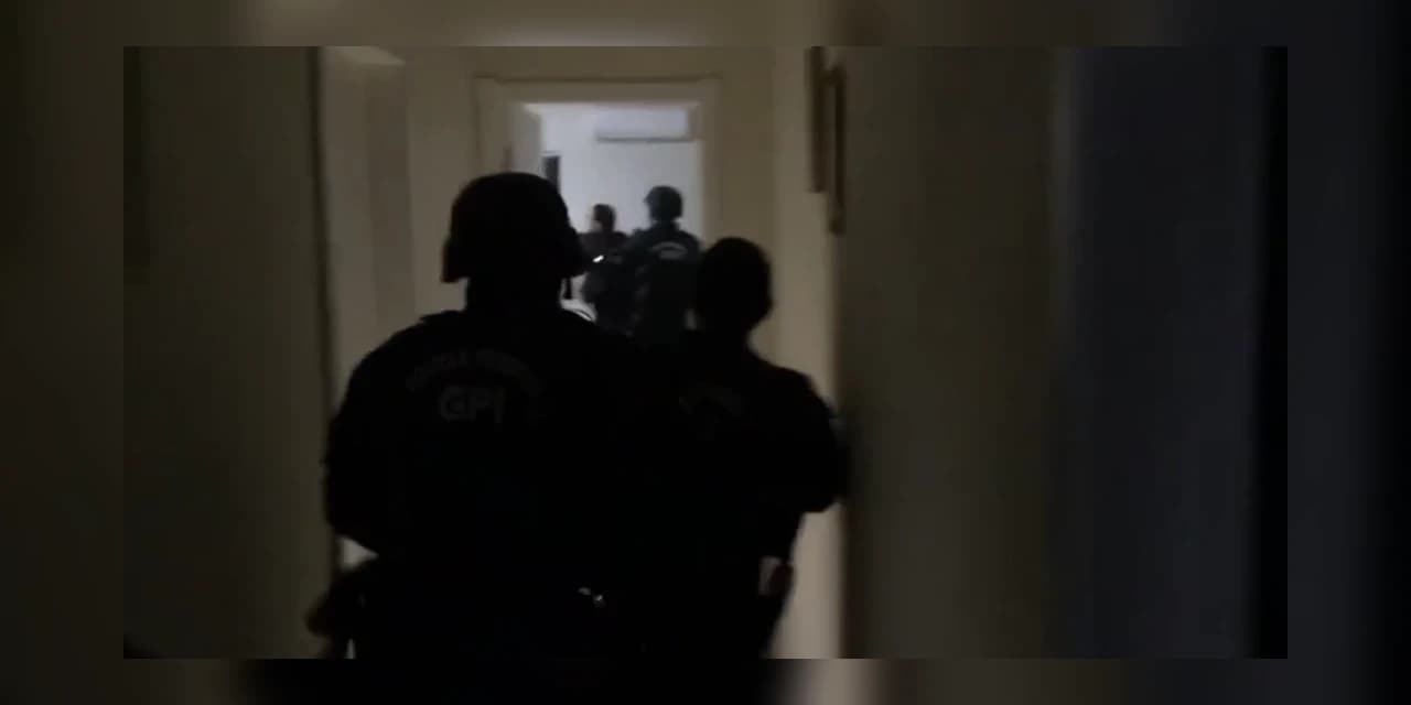 Família é vítima de roubo em Guarapuava; moradores foram amarrados pelos autores