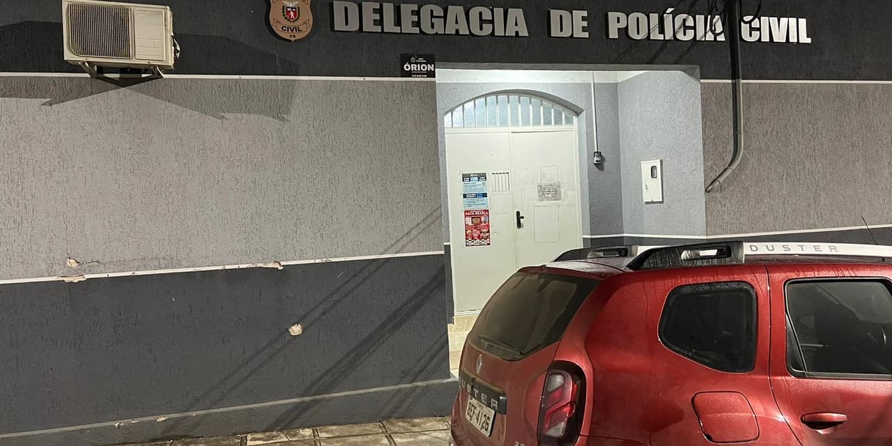 Homem é preso por perseguição contra mulher, em Ivaí