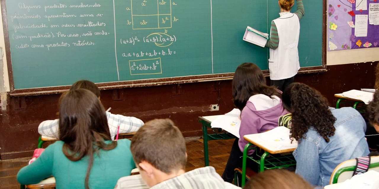 Concurso para professores do Estado tem mais de 76 mil inscritos; provas serão em junho