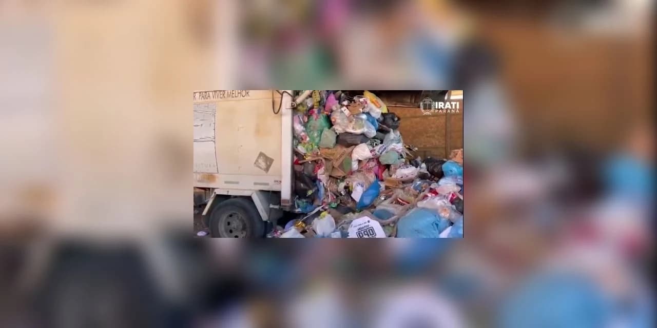 Irati estuda implantação de coleta específica de vidro