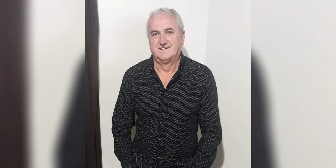 É com pesar que e a Funerária São Josafat e o Plano Sindi-Saúde comunica o falecimento do senhor João Stoski aos 58 anos de idade.