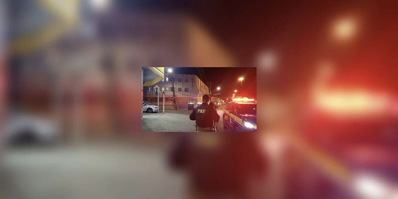 PRF resgata adolescentes em rodovias do Paraná; Três casos ocorreram em Ponta Grossa