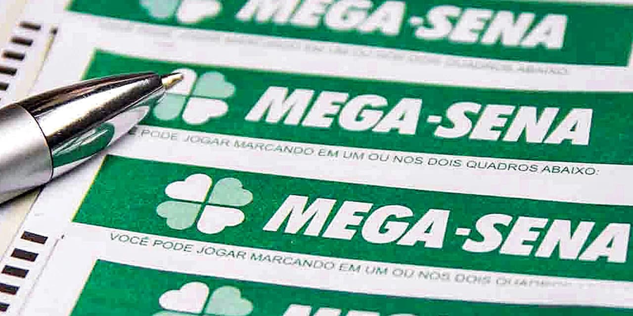 Mega-Sena acumula e prêmio vai para R$ 39 milhões