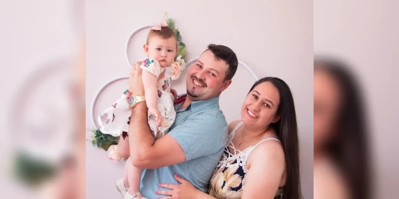 Saiba quem era Ney Bender, de 29 anos, morto por motorista bêbado em Prudentópolis: 'Nossa família está destruída', diz esposa