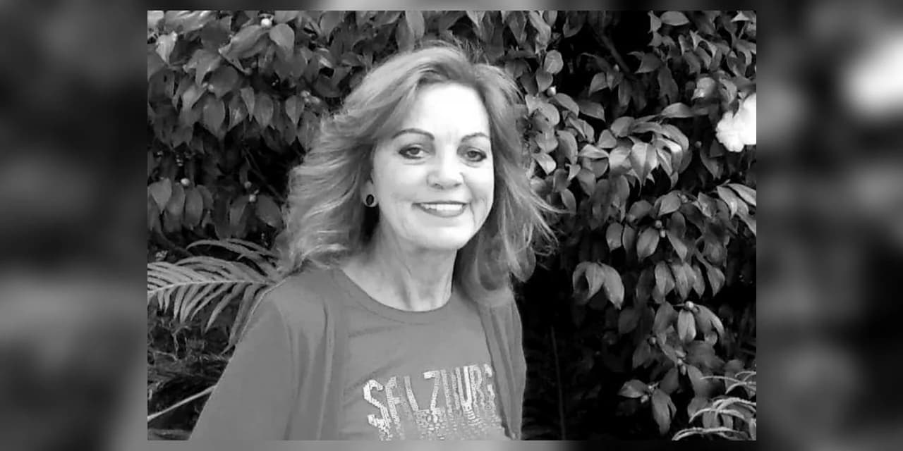 Regina Fischer Pessuti, ex-primeira-dama do Paraná morre aos 66 anos