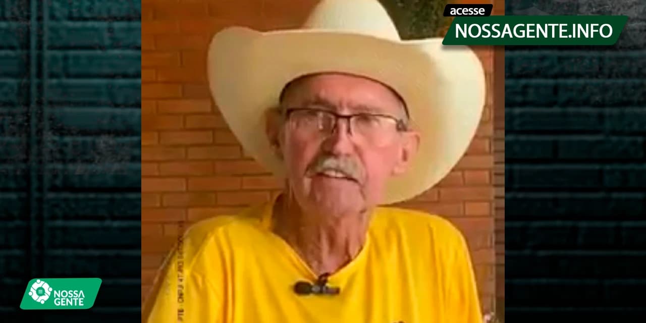 Ex vereador Marino Bobato morre aos 73 anos
