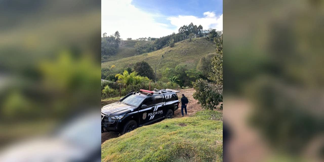 Polícia Civil prende dois suspeitos de homicídio e ocultação de cadáver em Candói