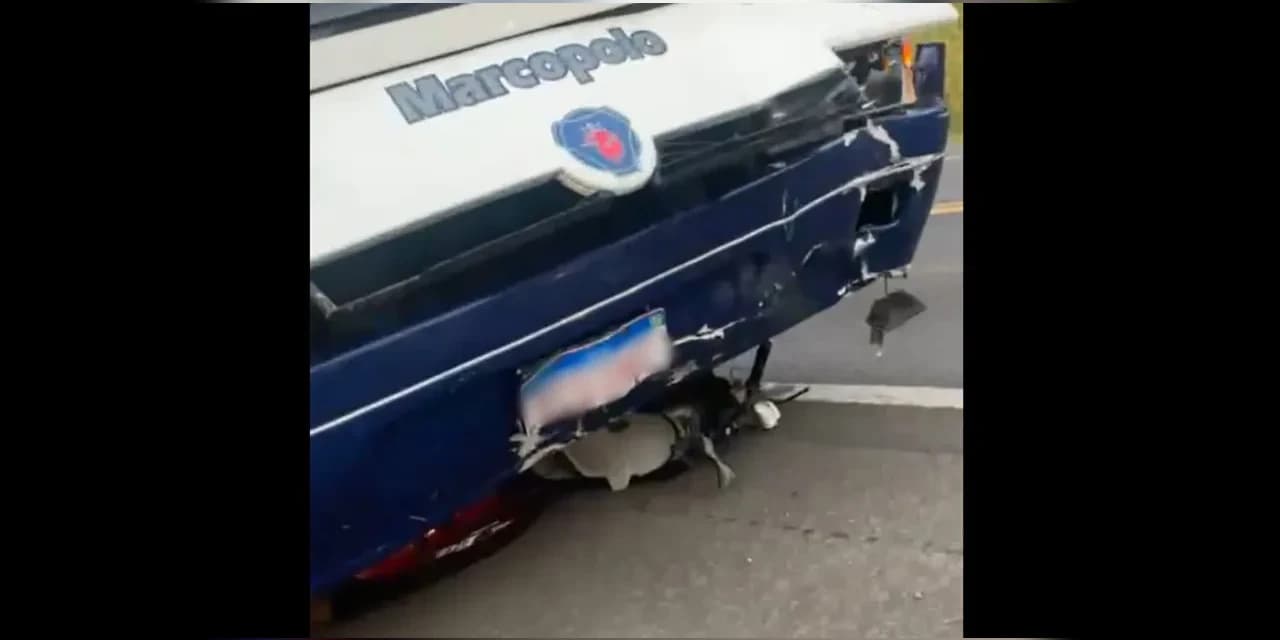 Motociclista de 36 anos morre em acidente na BR-373 em Prudentópolis