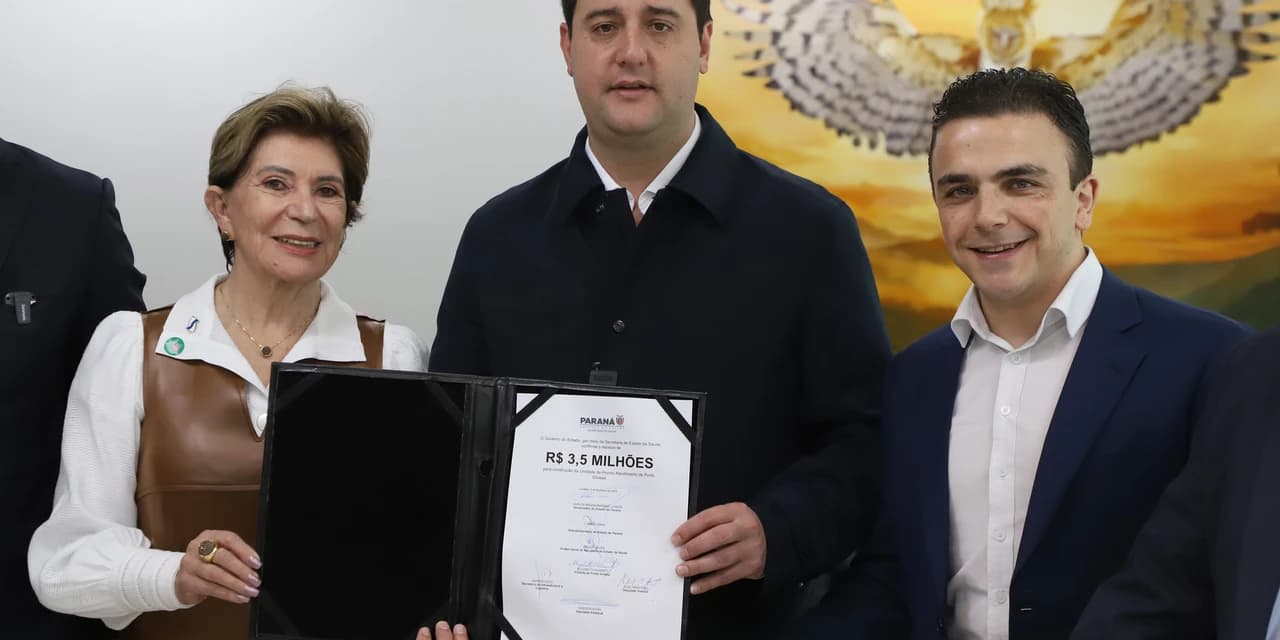 Governo destina R$ 3,5 milhões para construção de um Pronto Atendimento em Ponta Grossa