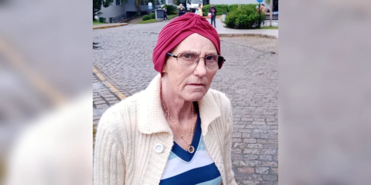É com pesar que comunicamos o falecimento de Elizabet Maria Corelo (64 anos)