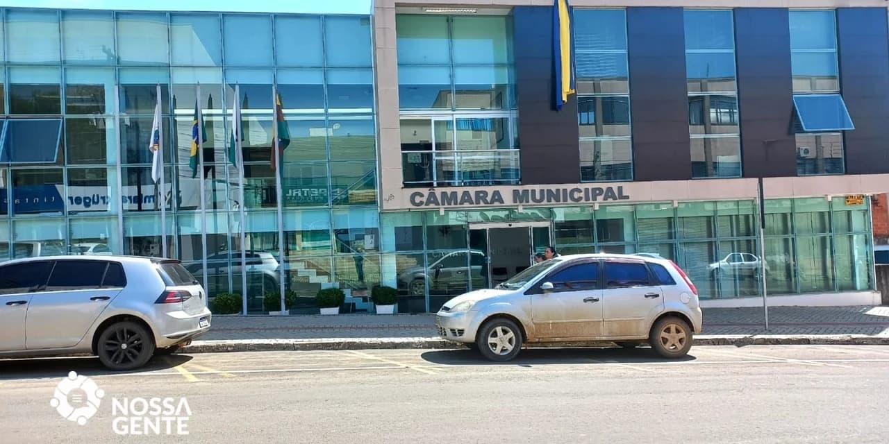 Pauta da sessão da Câmara Municipal de Prudentópolis desta terça-feira (30)