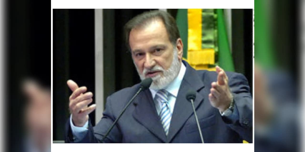 Osmar Dias recebe convite para voltar ao MDB