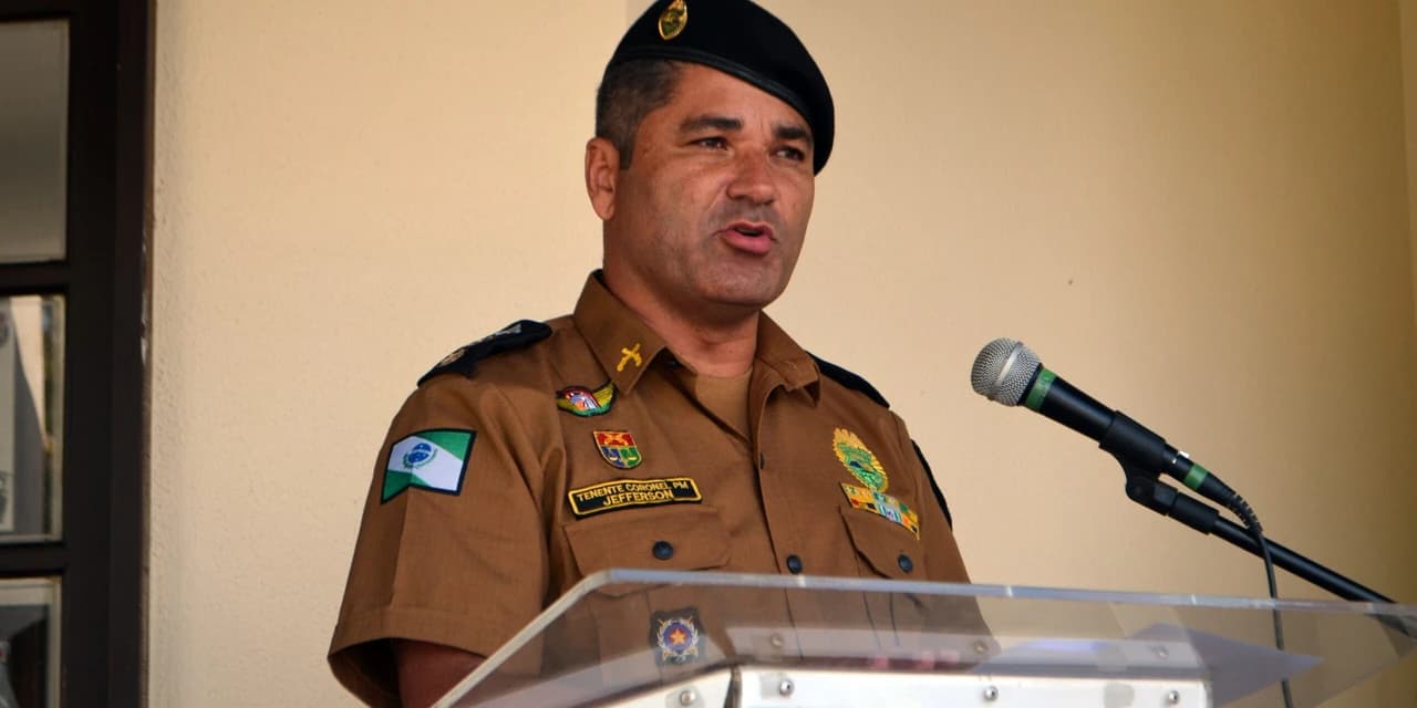 Governador anuncia troca no comando da Polícia Militar do Paraná