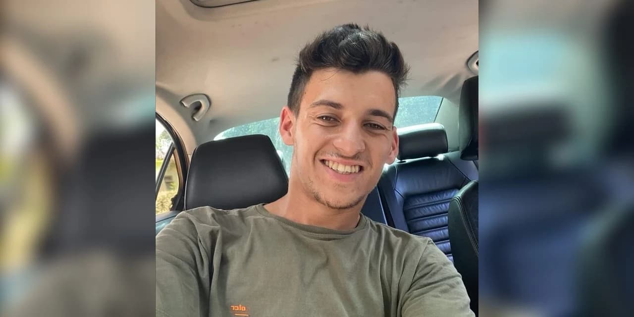 Jovem morre em acidente no centro de Prudentópolis