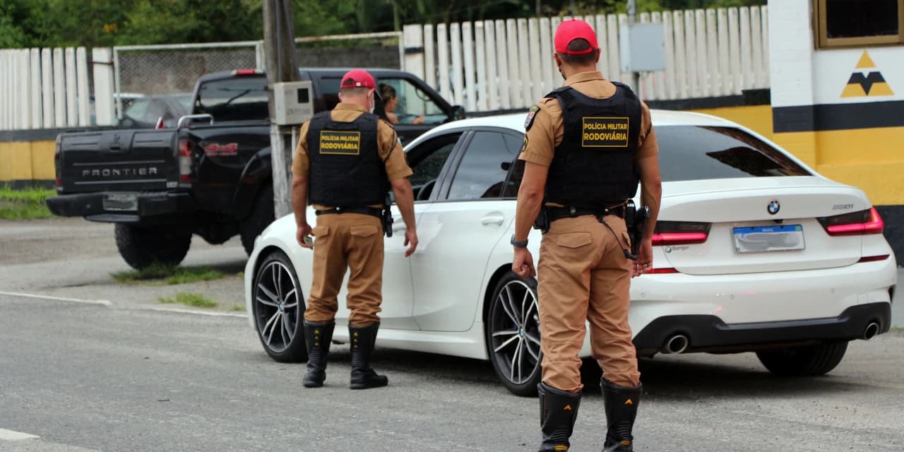 BPRv registra aumento de 66% nas prisões por embriaguez ao volante no Corpus Christi