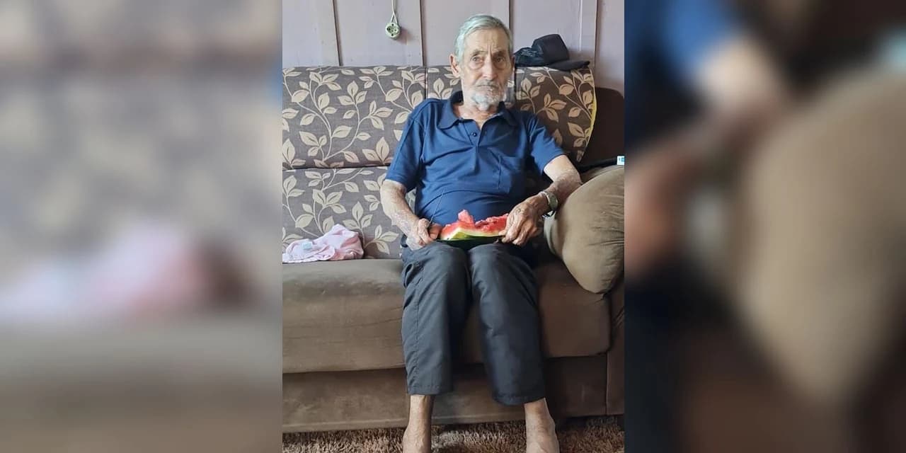 É com pesar que e a Funerária São Josafat e o Sindi-Saúde comunica o falecimento do senhor Julio Pokszyva