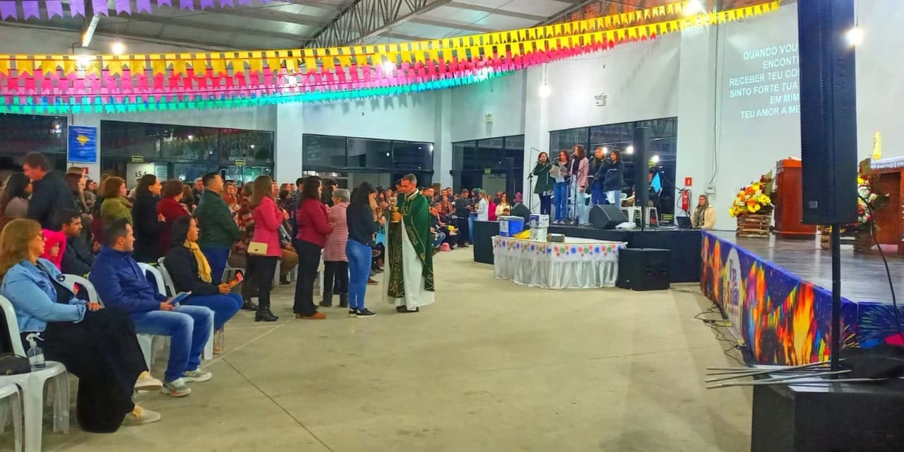 Confira a programação para a 6ª Novena de São João Batista, nesta terça-feira (20)