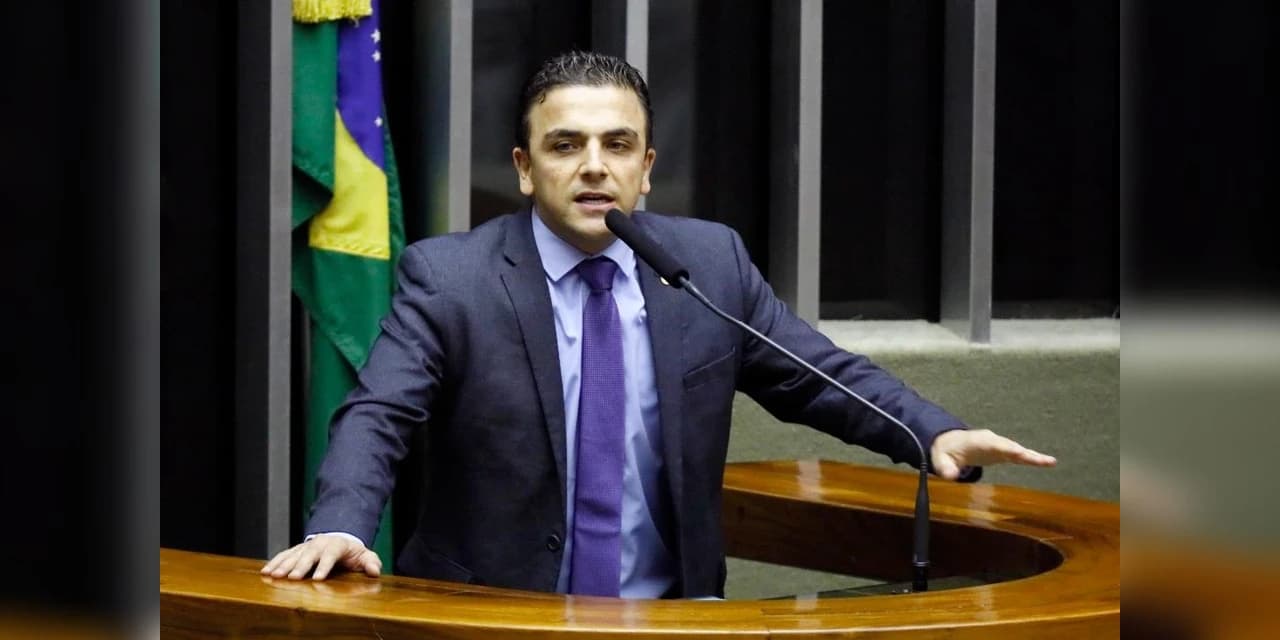 Aliel pede responsabilidade nos trabalhos da CPMI dos atos golpistas