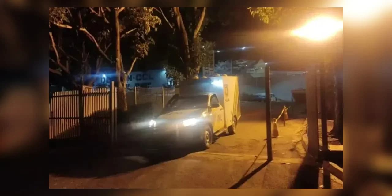 Autor de ataque em escola no Paraná é encontrado morto na prisão