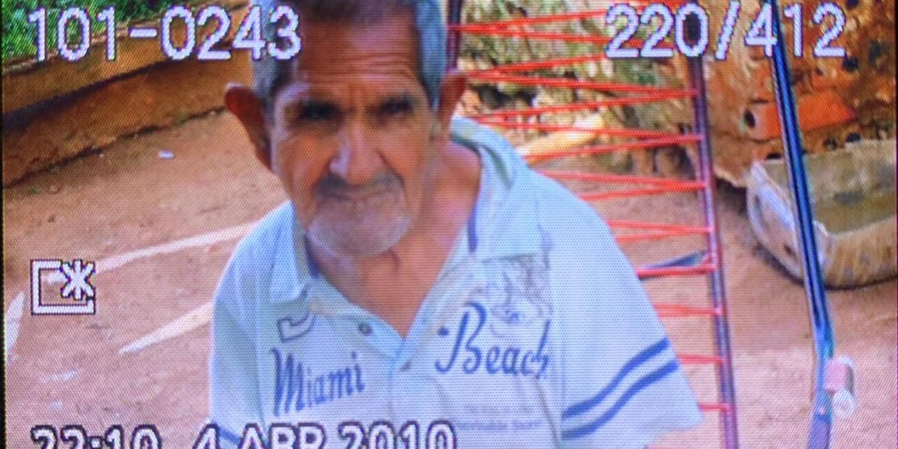 É com pesar que e a Funerária São João e o Uni-Paz comunica o falecimento do senhor Nelson Alves de Oliveira