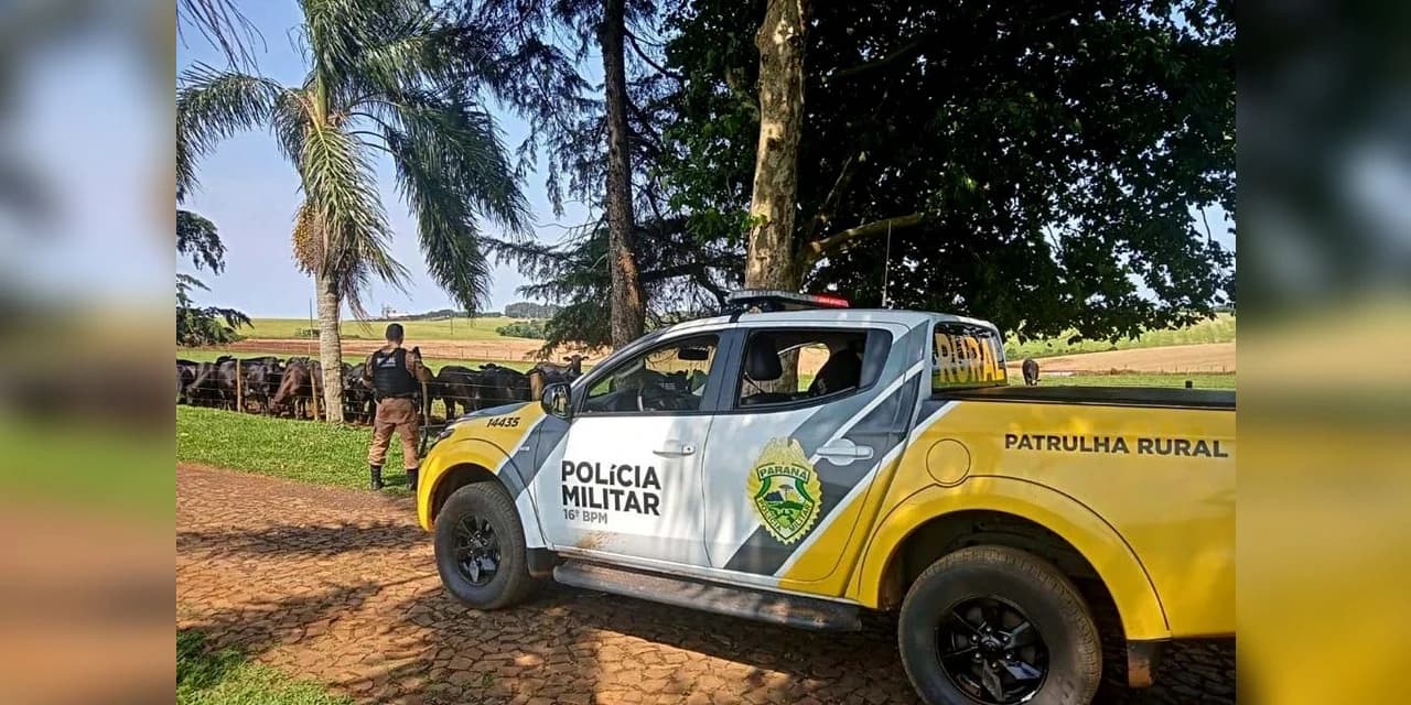 Governo publica decreto que permite a criação de Conselhos Comunitários de Segurança Rural