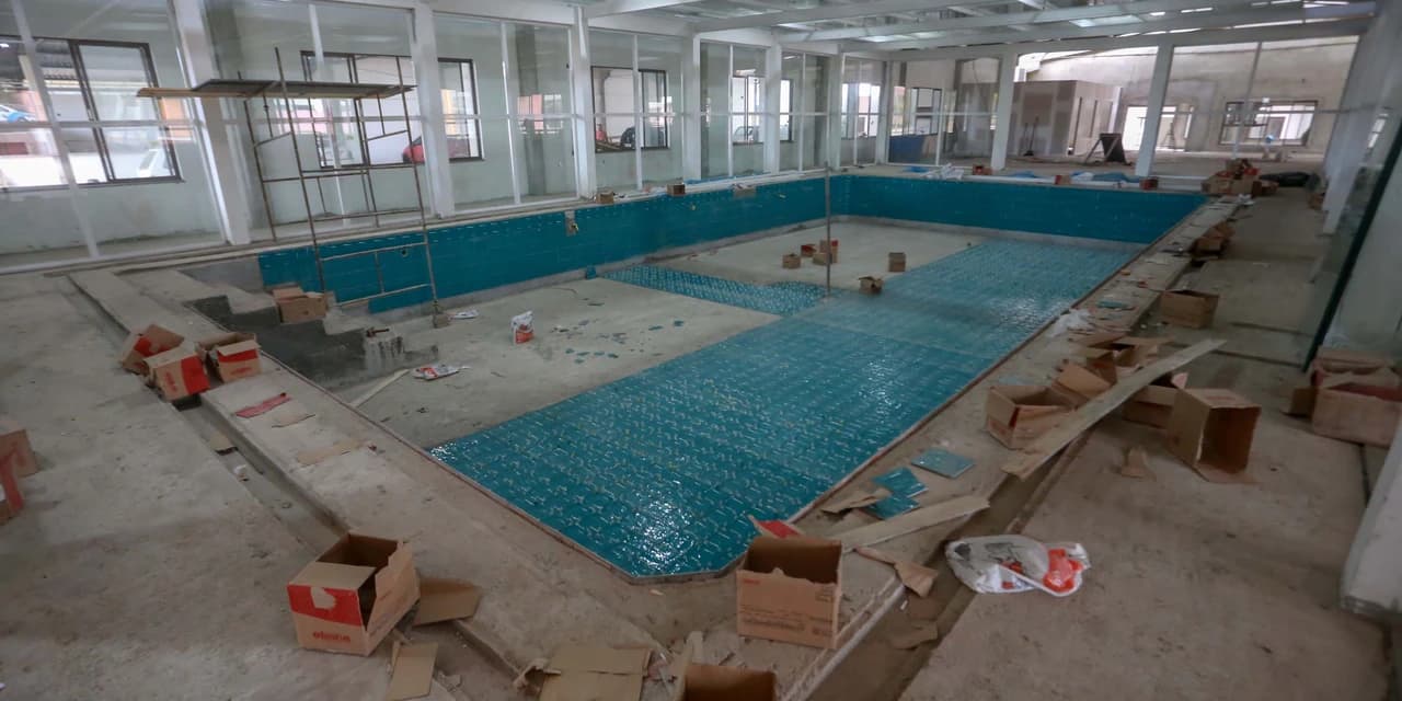Com 83% das obras concluídas, Irati vai ganhar Cidade do Idoso no segundo semestre