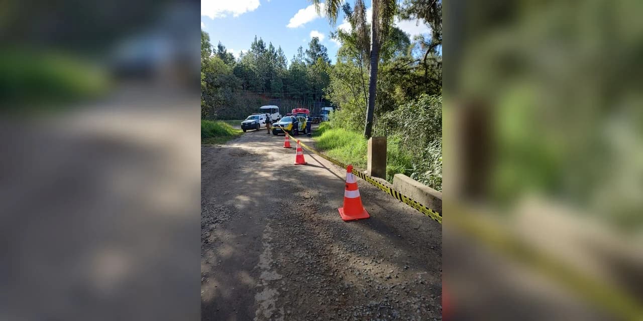 Polícia Civil de Teixeira Soares prende suspeito do cometimento de crime bárbaro contra mulher na região