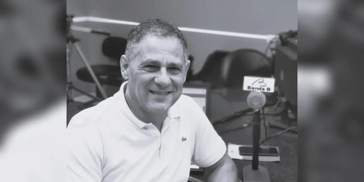 Morre, aos 63 anos, o jornalista Gil Rocha