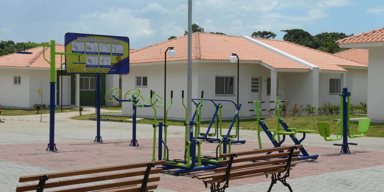 Condomínio do Idoso de Prudentópolis, informa que tem unidades disponíveis para moradia