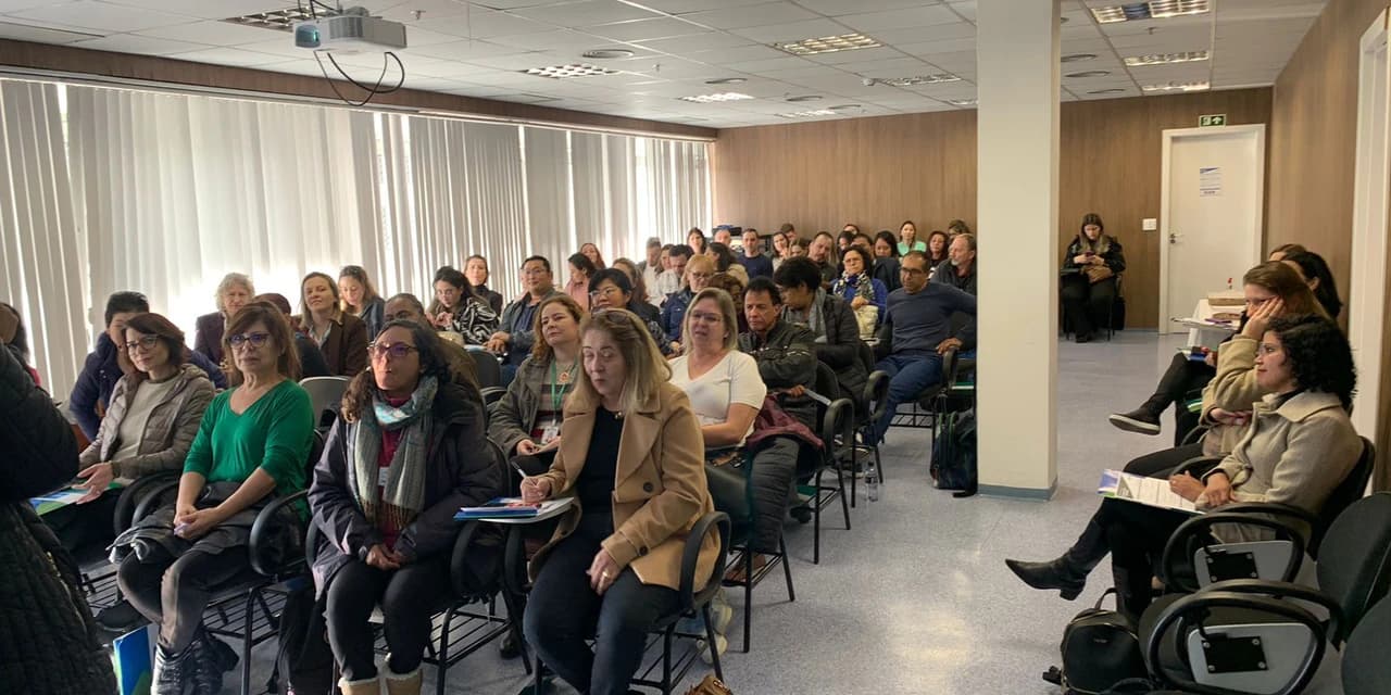 Profissionais da Saúde recebem capacitação sobre intoxicações e notificações de casos
