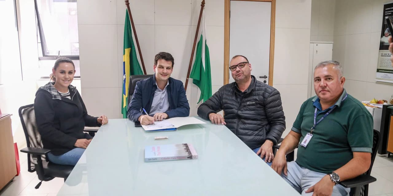 Governo repassa R$ 1 milhão para infraestrutura urbana em Teixeira Soares