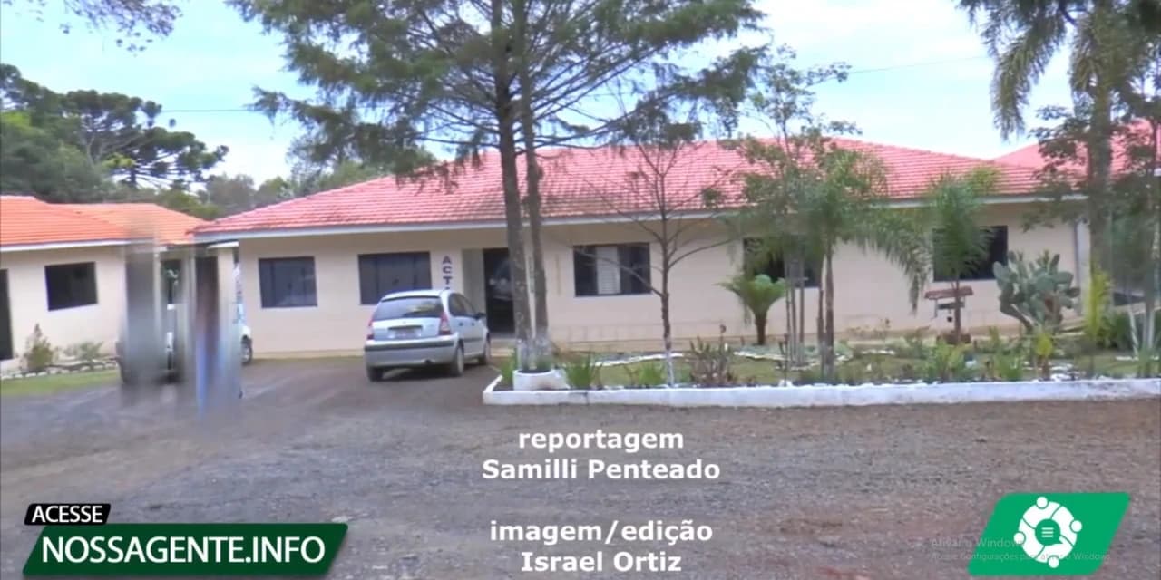 ACTA: Apoio para Alcoolismo e Dependência Química em Prudentópolis. VÍDEO!