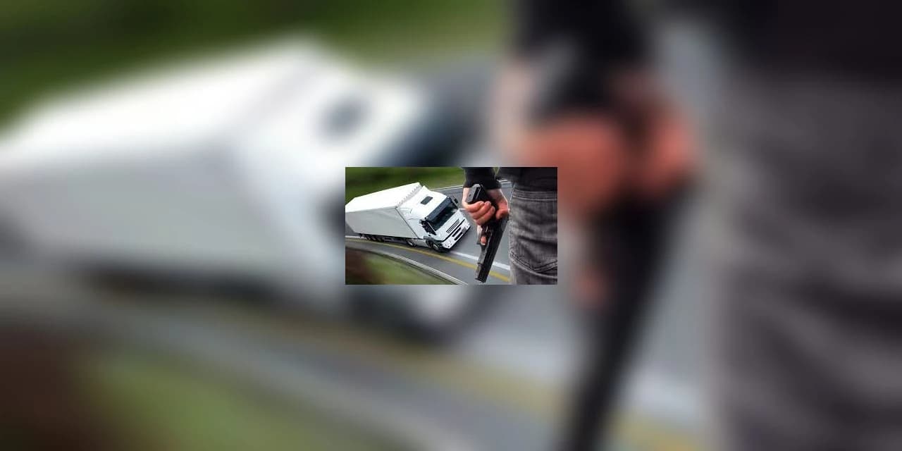 Em Prudentópolis PM recebe ocorrência de roubo agravado.