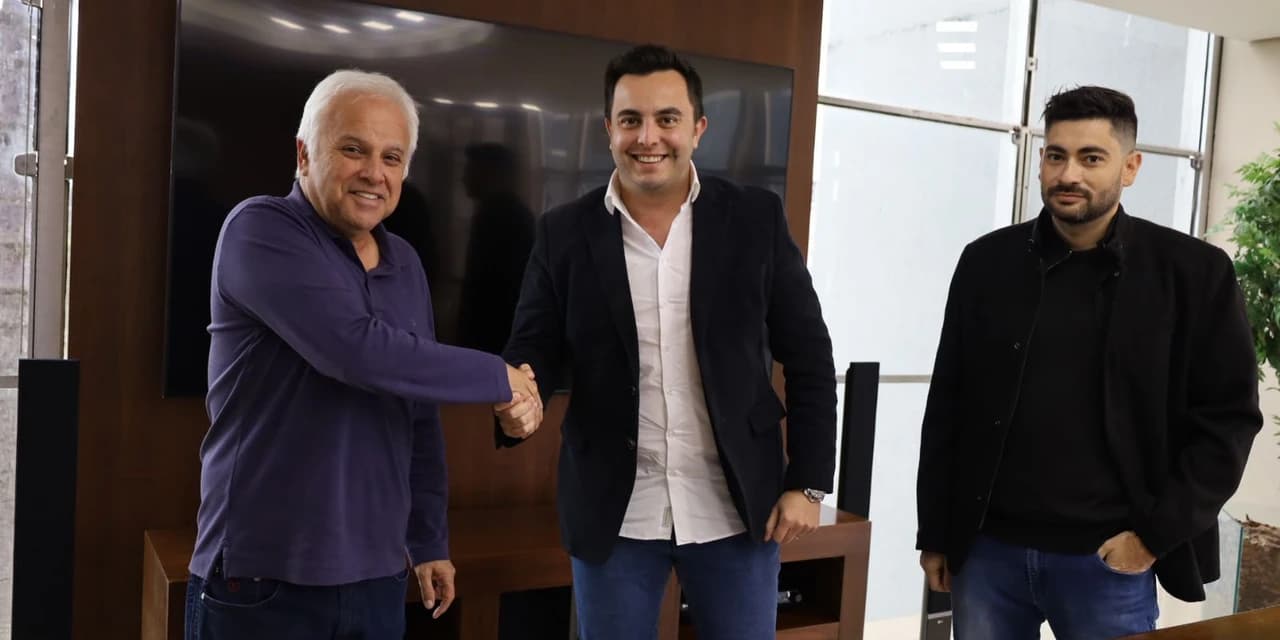 Em Busca de investimentos e parcerias, prefeito Celso Góes realiza visita técnica á Alemanha.