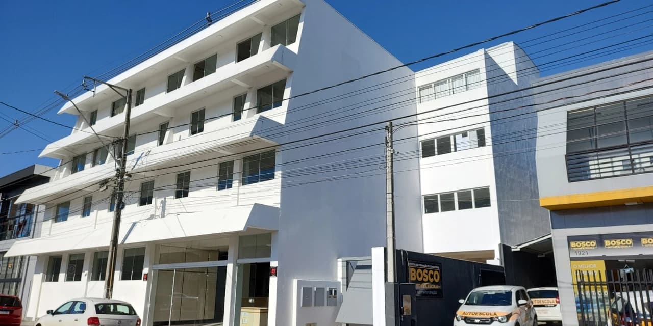 Secretaria Municipal de saúde de Guarapuava atende em novo endereço.
