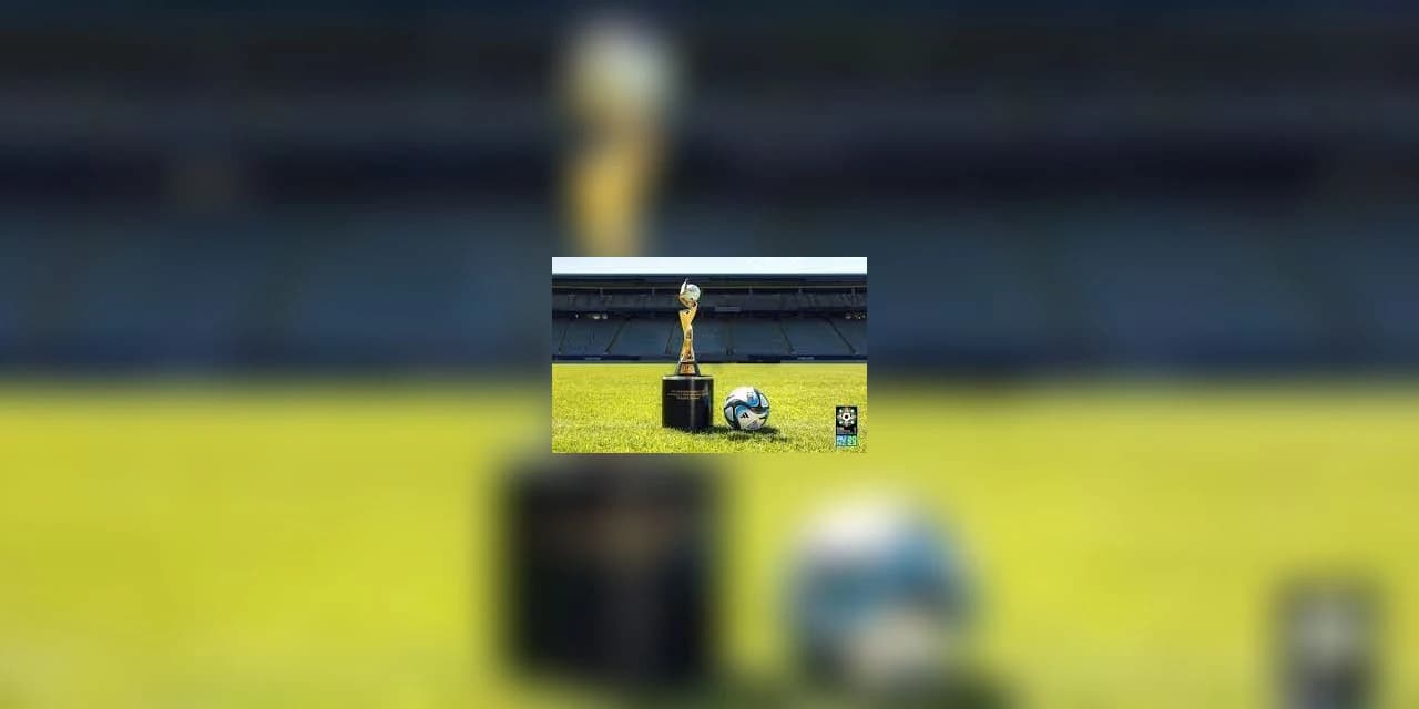 Copa do mundo 2023 feminina se inicia hoje quinta-feira.