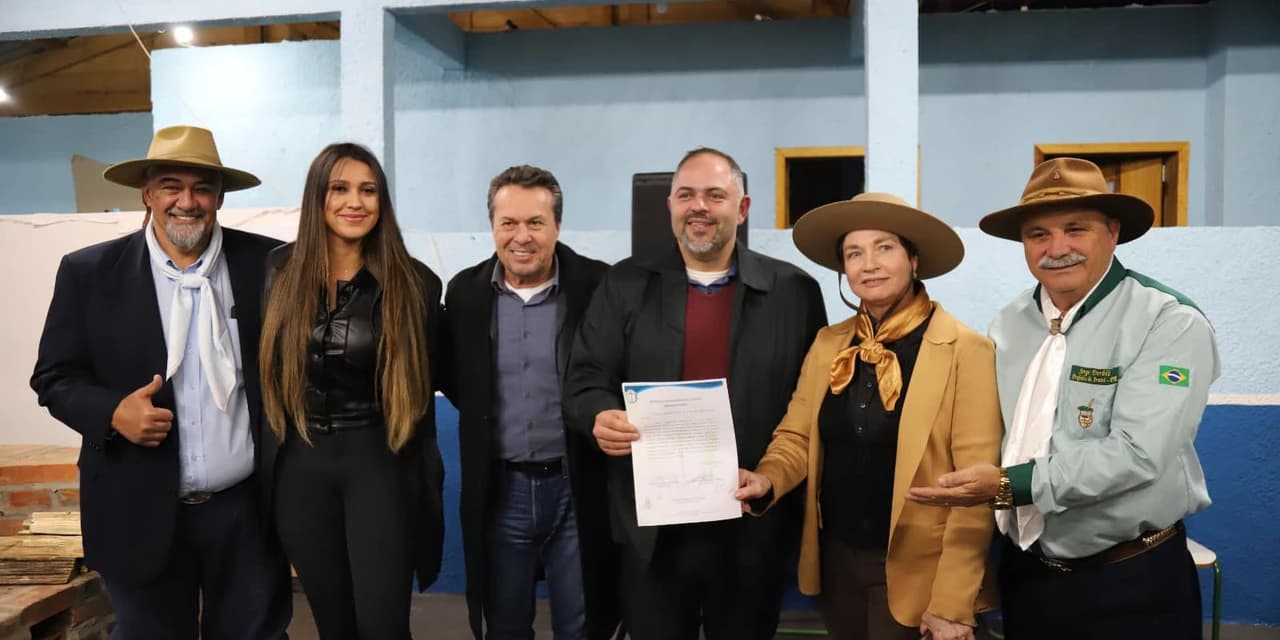 Assinada ordem de serviço para construção da Praça de Alimentação do CT Willy Laars