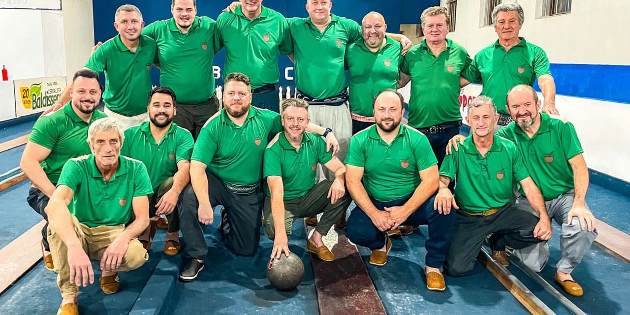 Prudentópolis foi campeão nacional de bolão dos MTGs