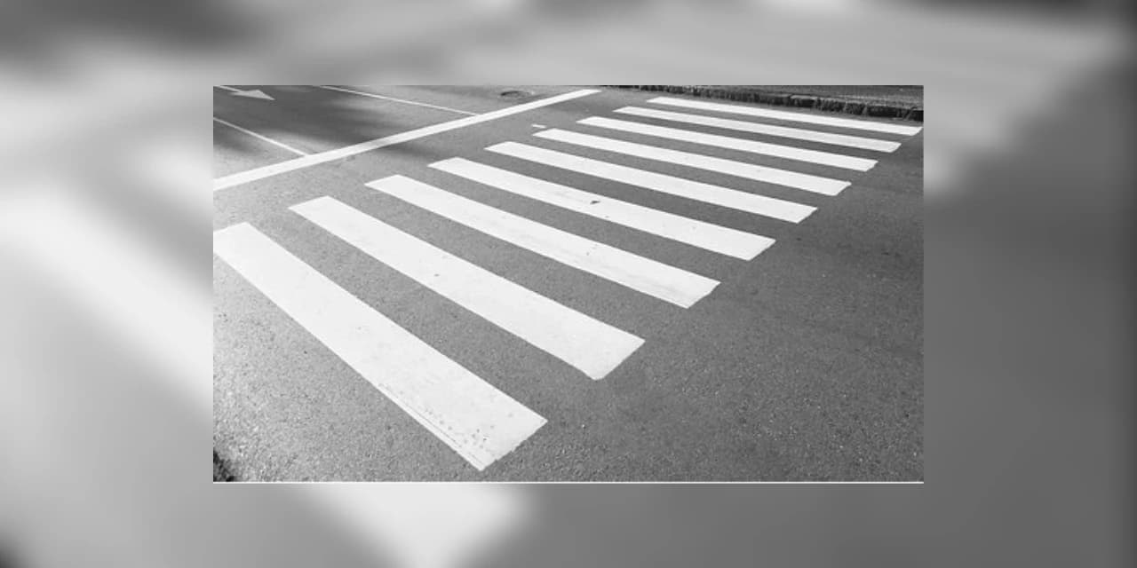 Equipe do PRUDETRAN inicia marcação e pintura do asfalto da estrada de Linha Ivaí até a cidade